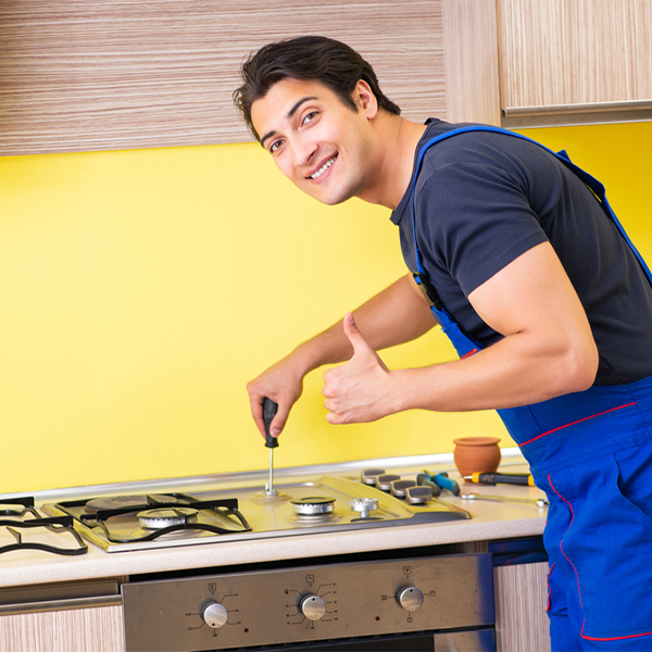 what are your typical service costs for stove repair in Port Royal Pennsylvania